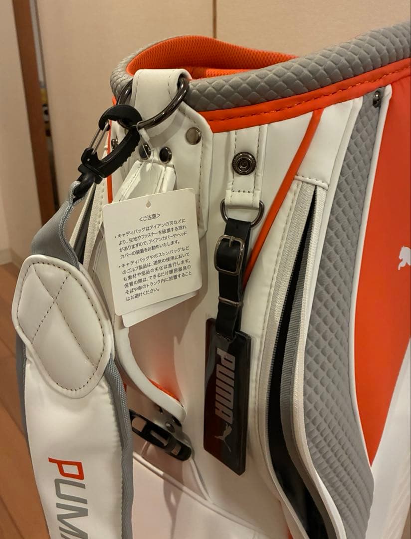 プーマ(PUMA) キャディバッグ 079716 【2022年モデル】