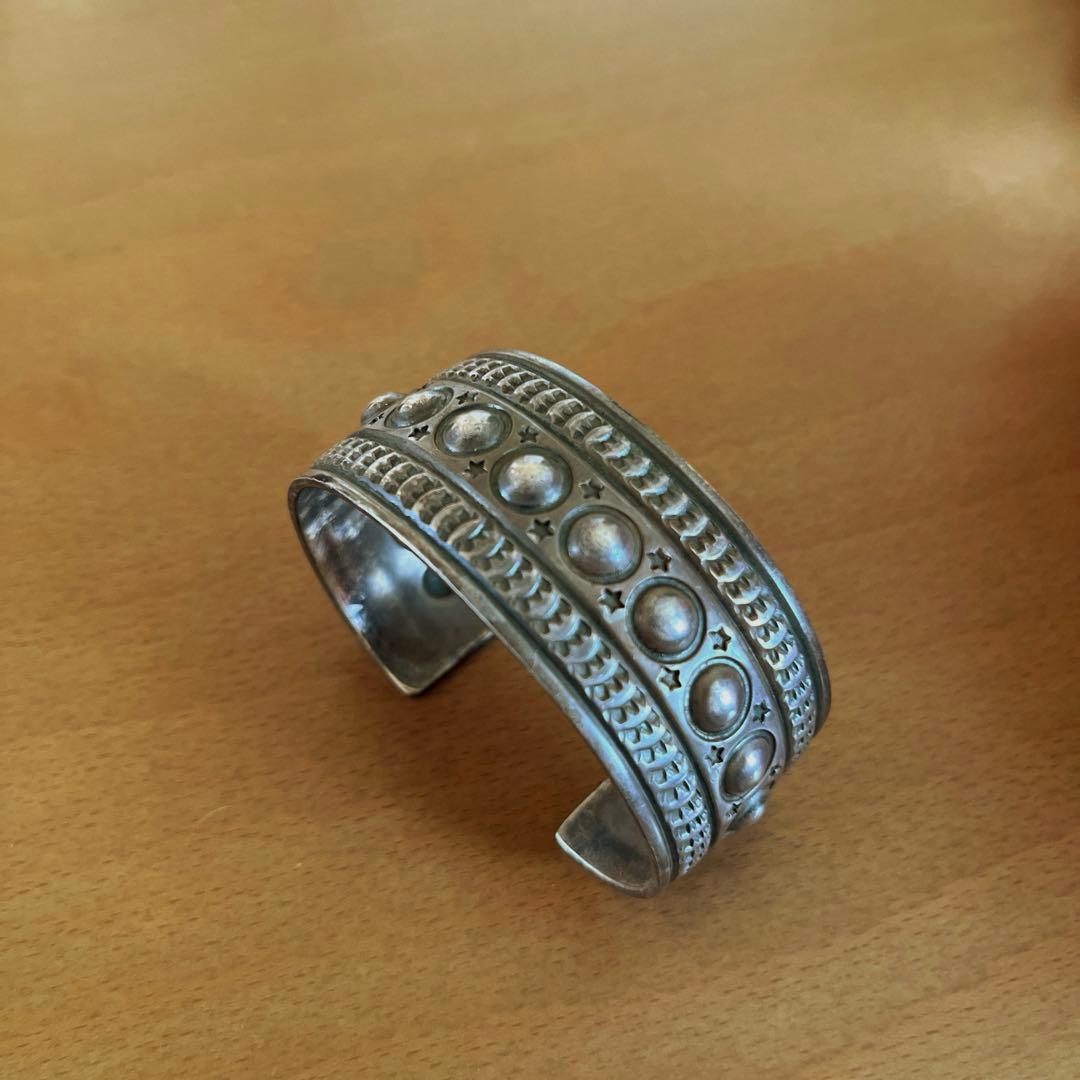 SUNSHINE REEVES バングル インディアンジュエリー