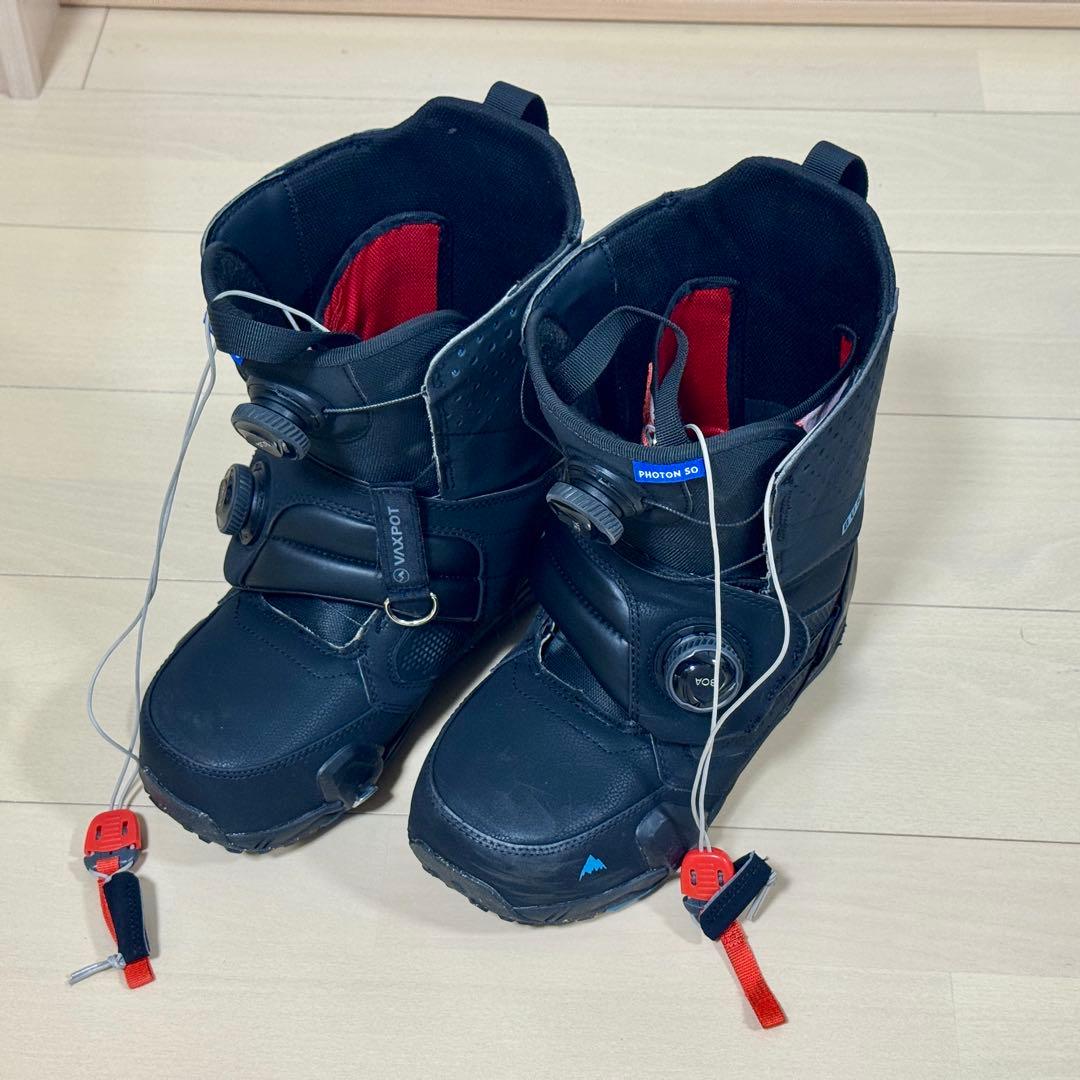 バートン　ステップオン　フォトンワイド　27.0cm