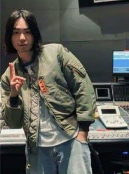 バズリクソンズ L-2B フライトジャケット オリーブ 菅田将暉着用 短丈