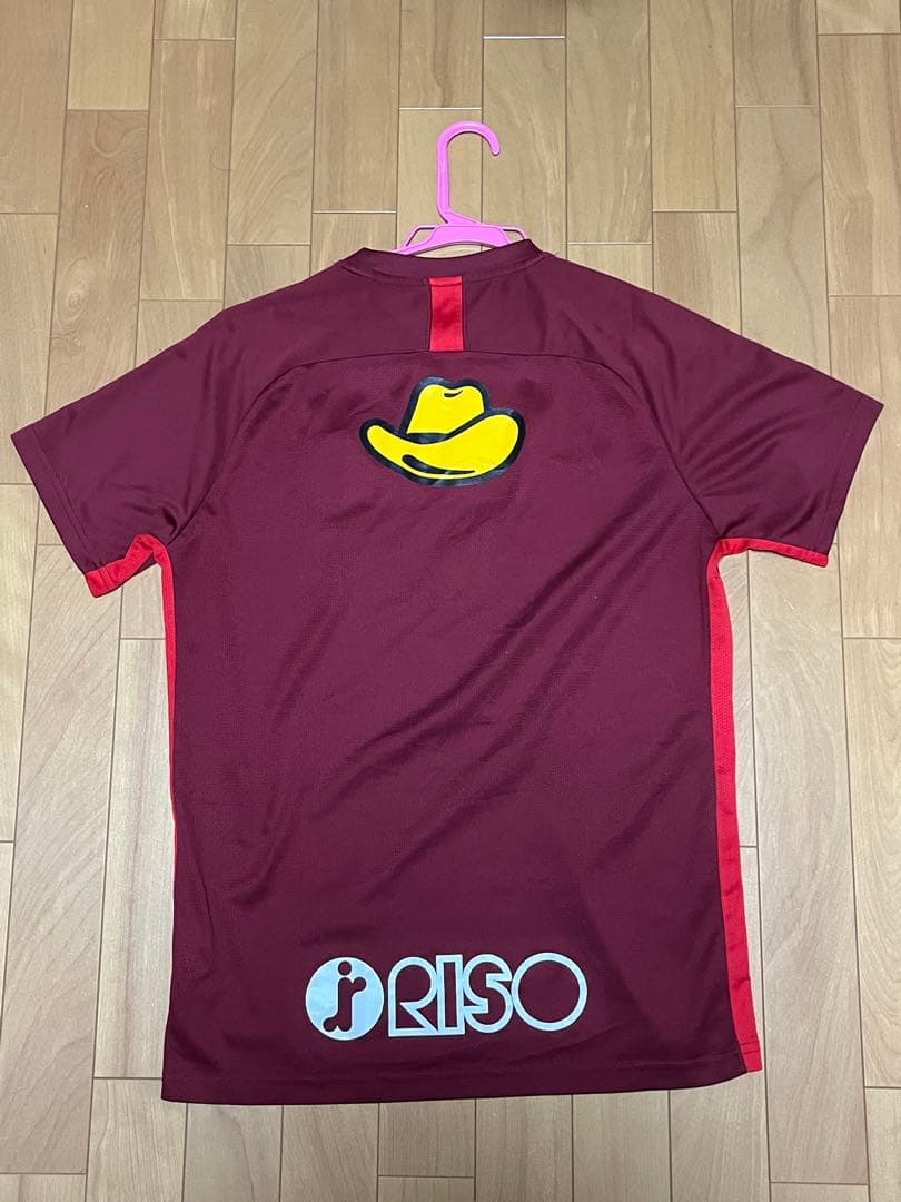 鹿島アントラーズ 支給品 トレーニングウェア