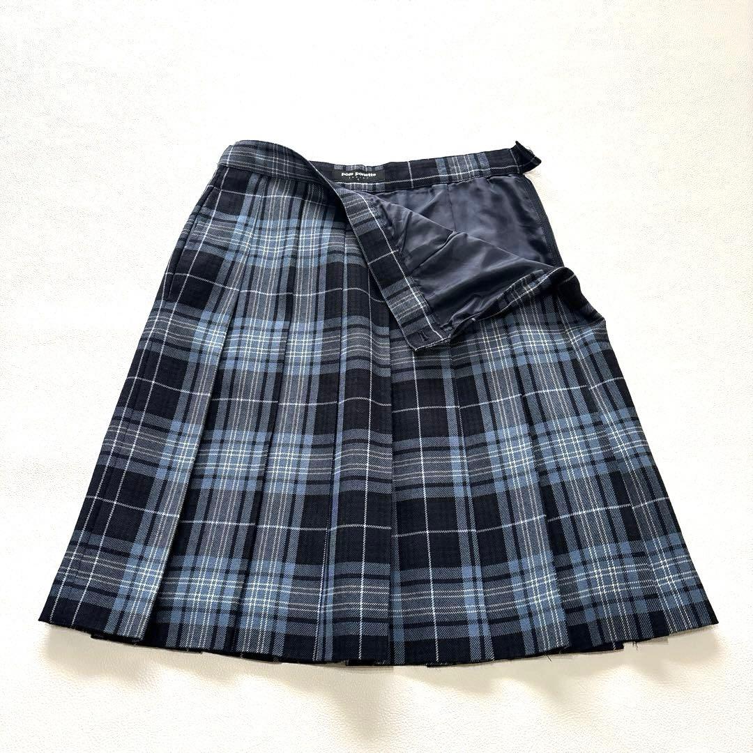 美品✨ポンポネット　フォーマル スーツ L 160 定番 卒服 【定価7万以上】