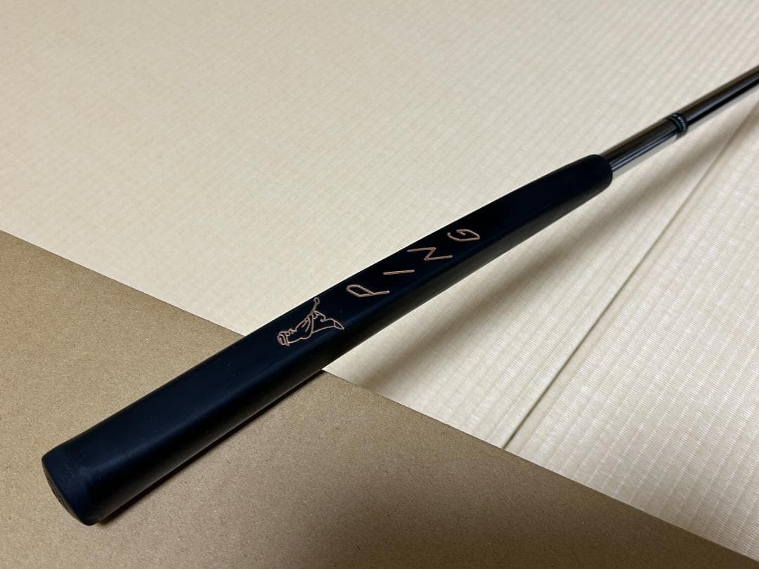 犬*山様 超美品 PING VAULT 2.0 パター DALE ANSER 3