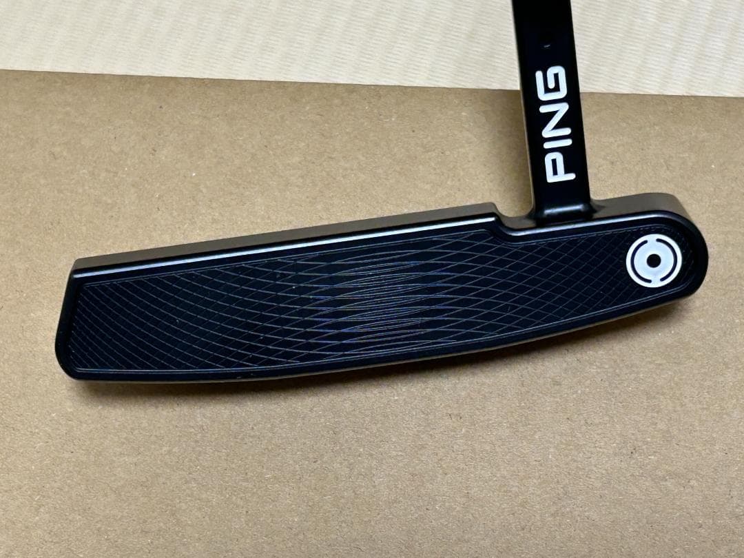 犬*山様 超美品 PING VAULT 2.0 パター DALE ANSER 3