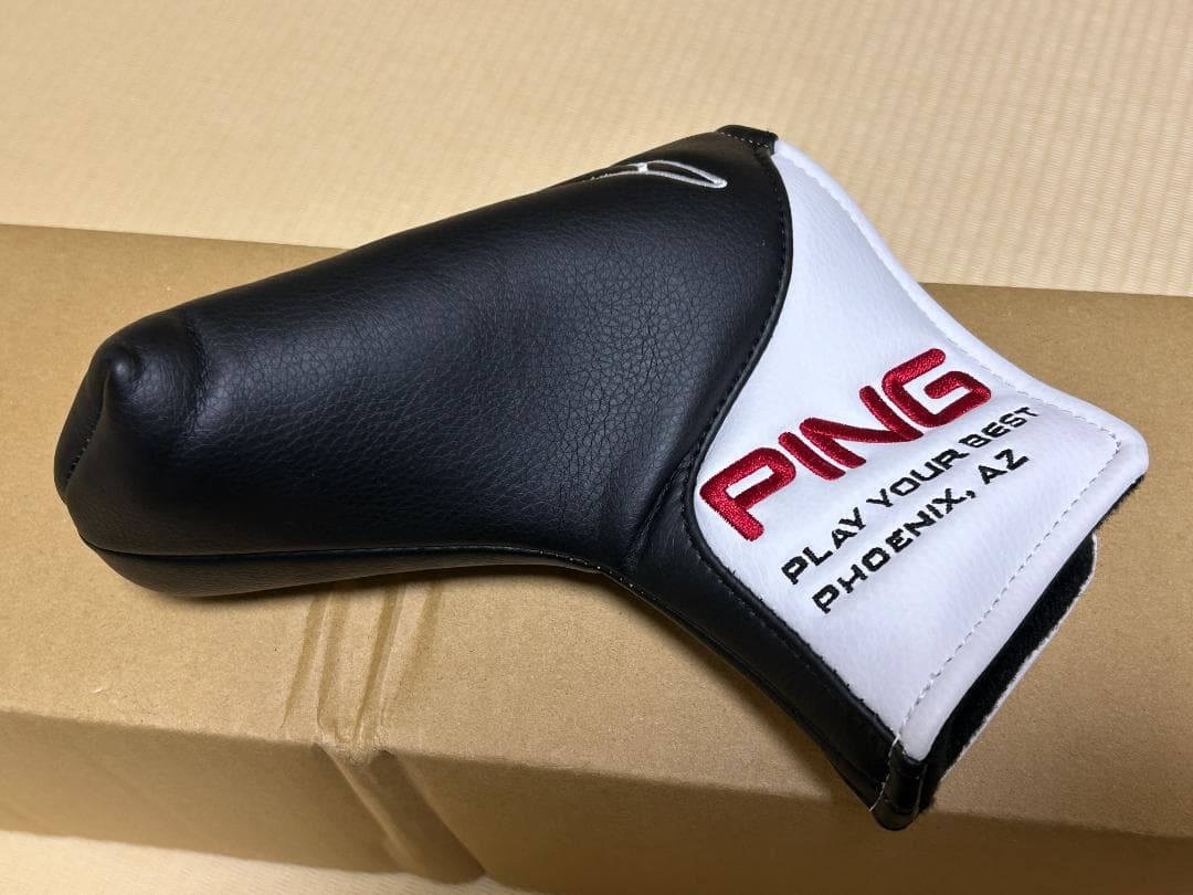 犬*山様 超美品 PING VAULT 2.0 パター DALE ANSER 3