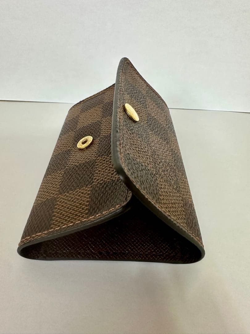 LOUIS VUITTON ダミエキーケース 新品未使用