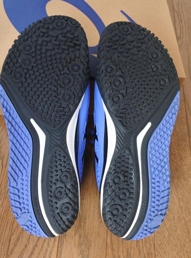 アシックス　GEL-RESOLUTION9　OC 27.5cm WIDE