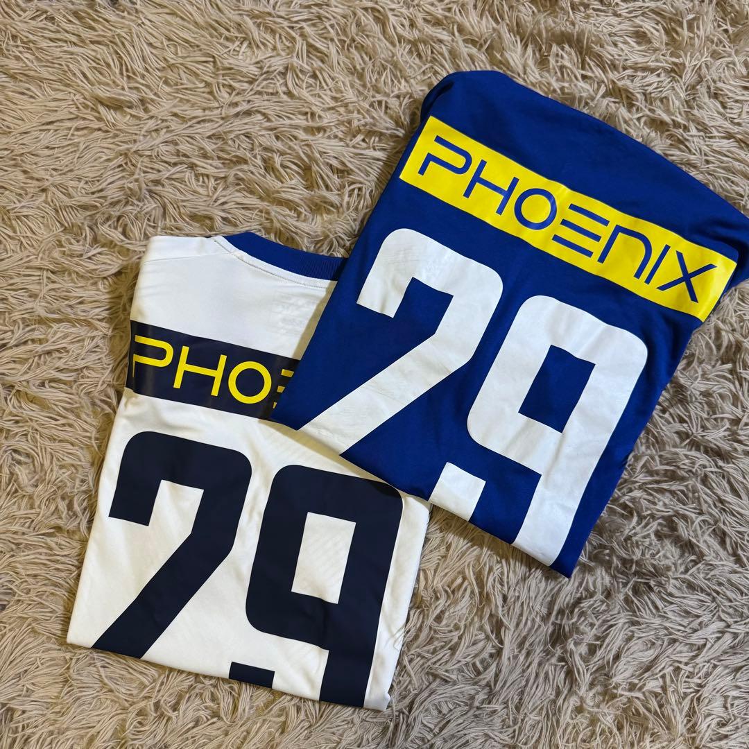 【最終値下げ】大阪学院大学 サッカー部 公式ユニフォーム上下 サイズL