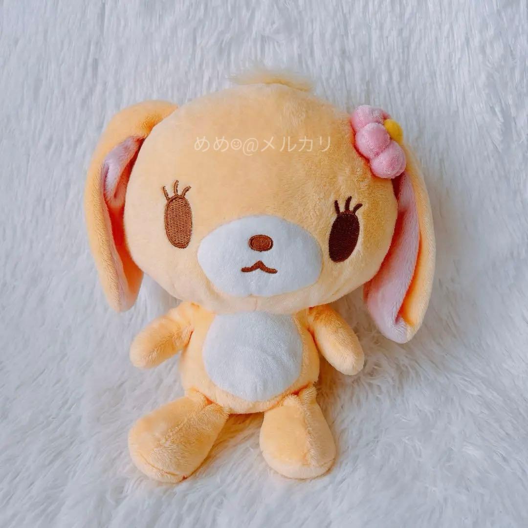シュガーバニーズはなうさぬいぐるみ SUGARBUNNIES