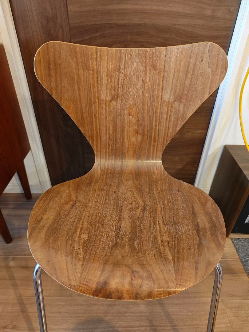 フリッツ・ハンセン　セブンチェア　リプロダクト品　ラスト1脚
