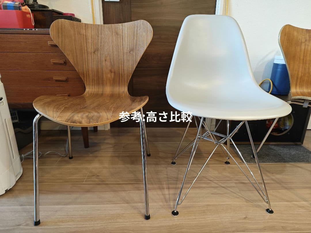 フリッツ・ハンセン　セブンチェア　リプロダクト品　ラスト1脚