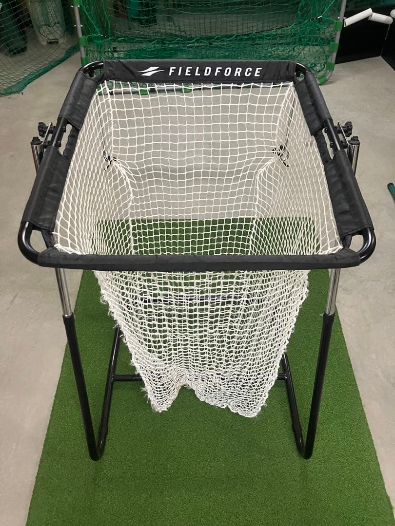 フィールドフォース　野球用　緩急スローイングネット
