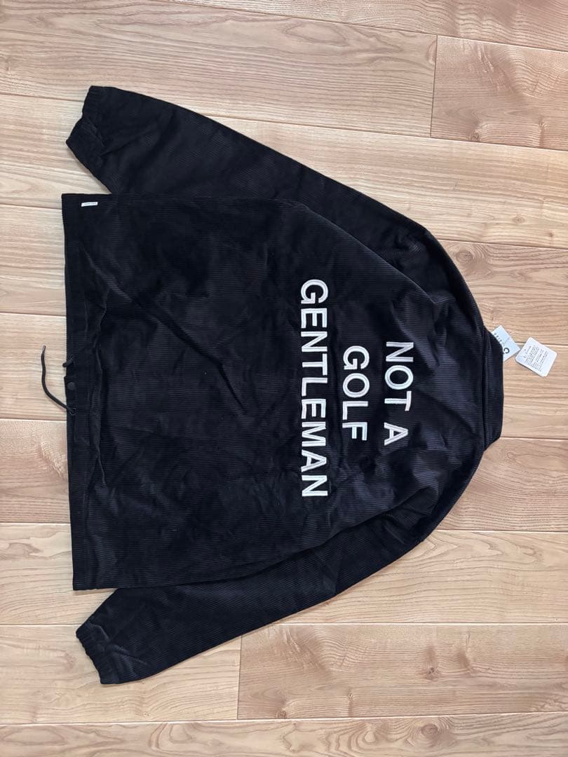 今季新作 コーデュロイコーチジャケット XL ブラック-値段 通販