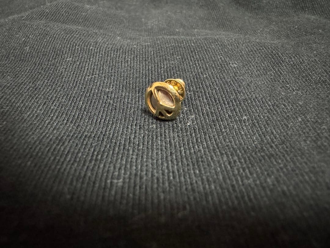 アクセサリー careering tripster peace piece SV/YW