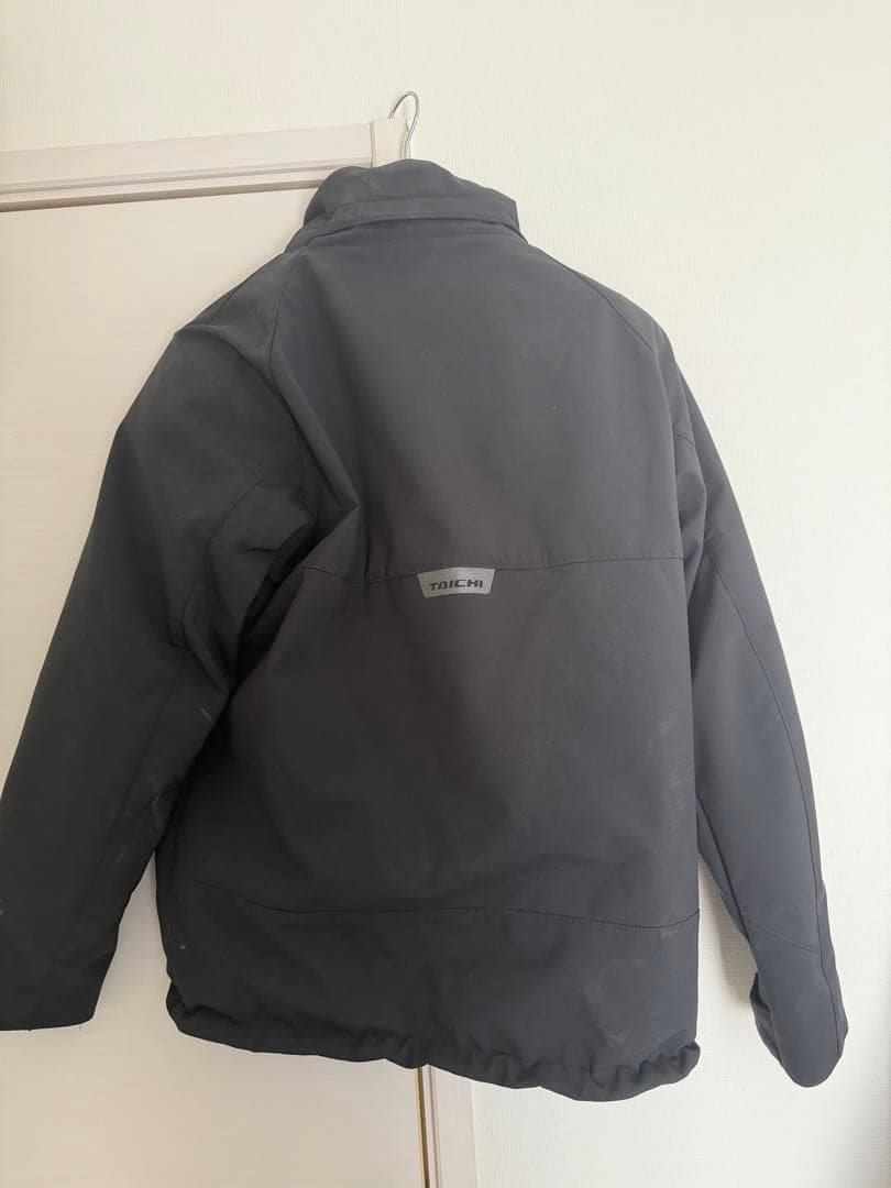 RSタイチ　バイク用ジャケット　Lサイズ
