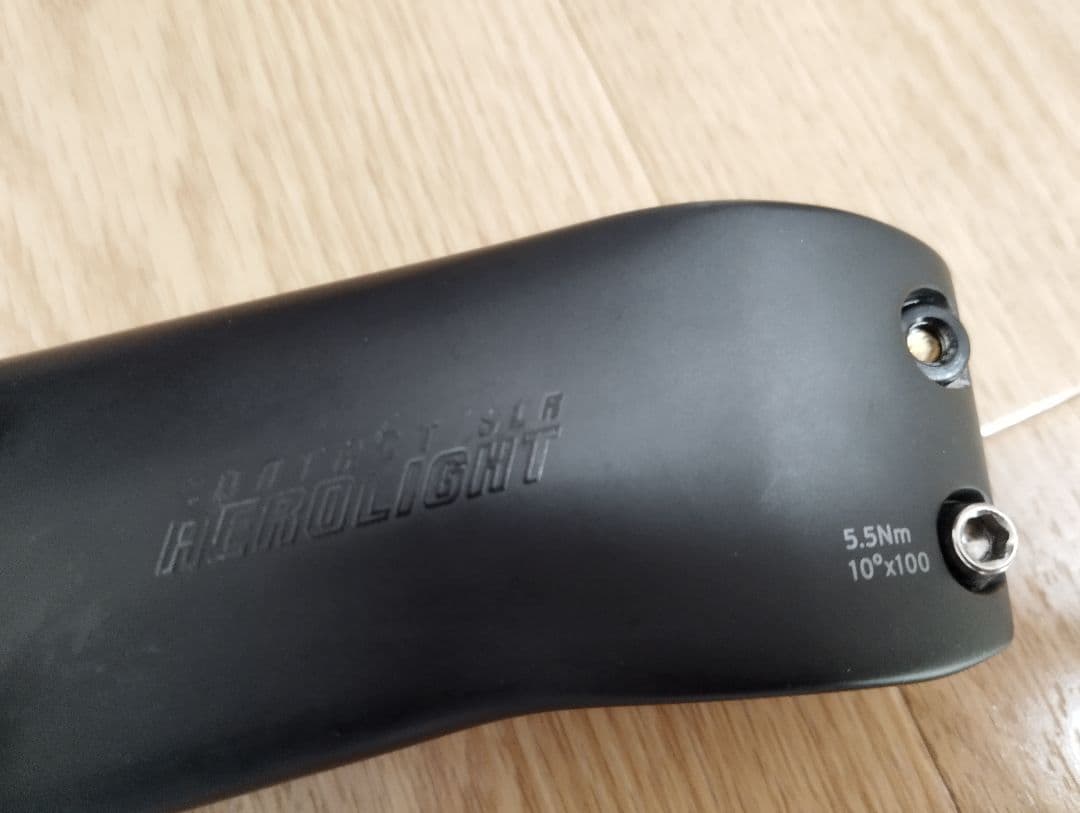 Giant Contact SLR AeroLight 100mm ステム