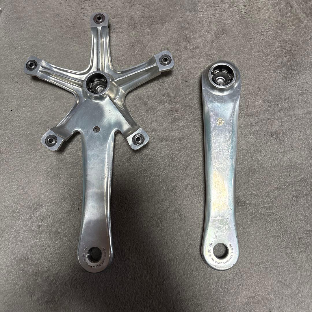 DURA-ACE FC-7710 クランクセット165