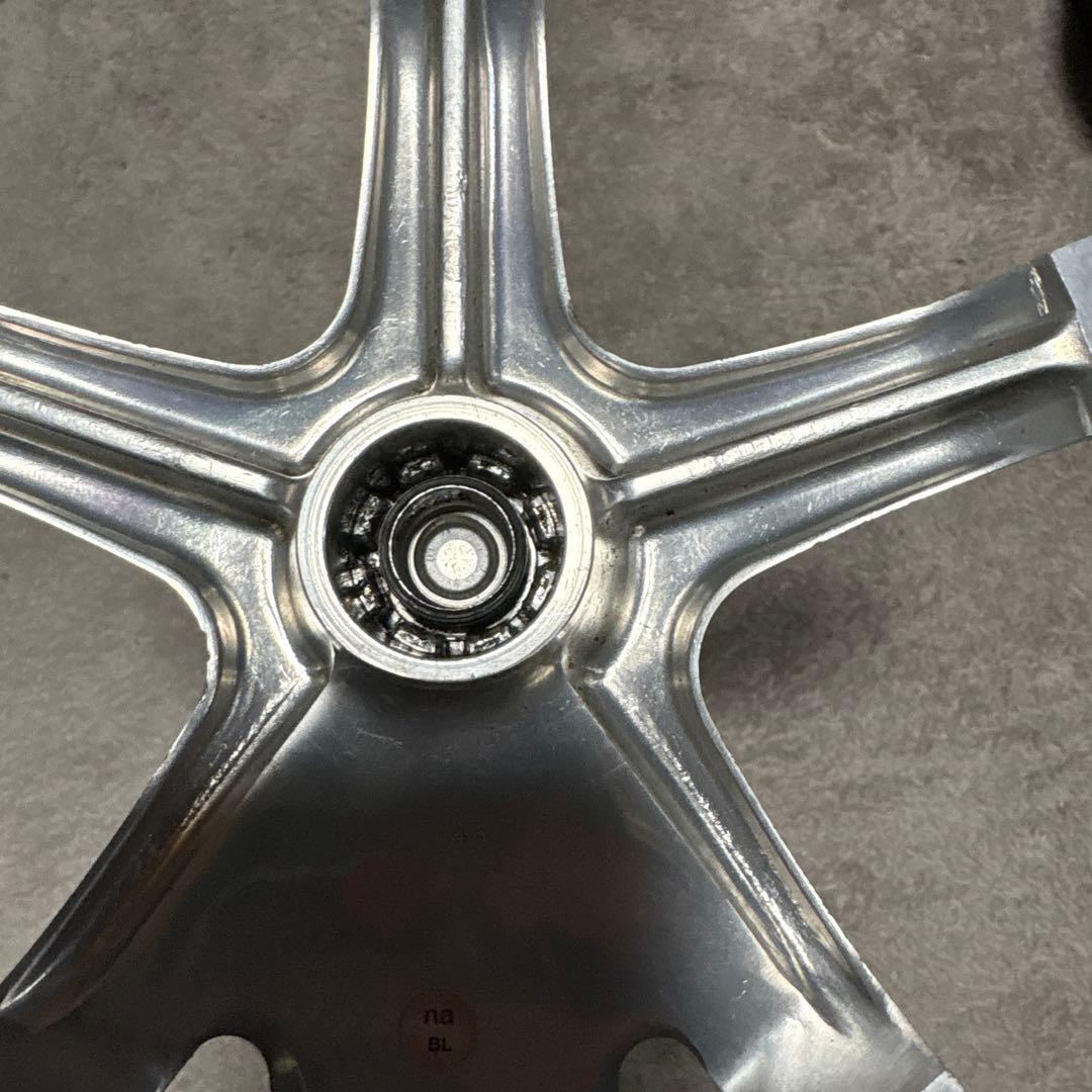 DURA-ACE FC-7710 クランクセット165