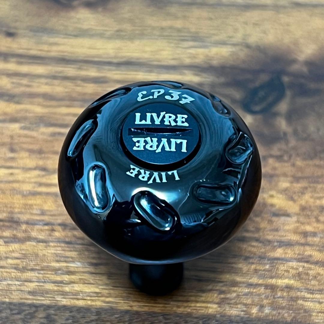 美品 リブレ×ブラックライオン 限定EP37 オールブラック - メルカリ