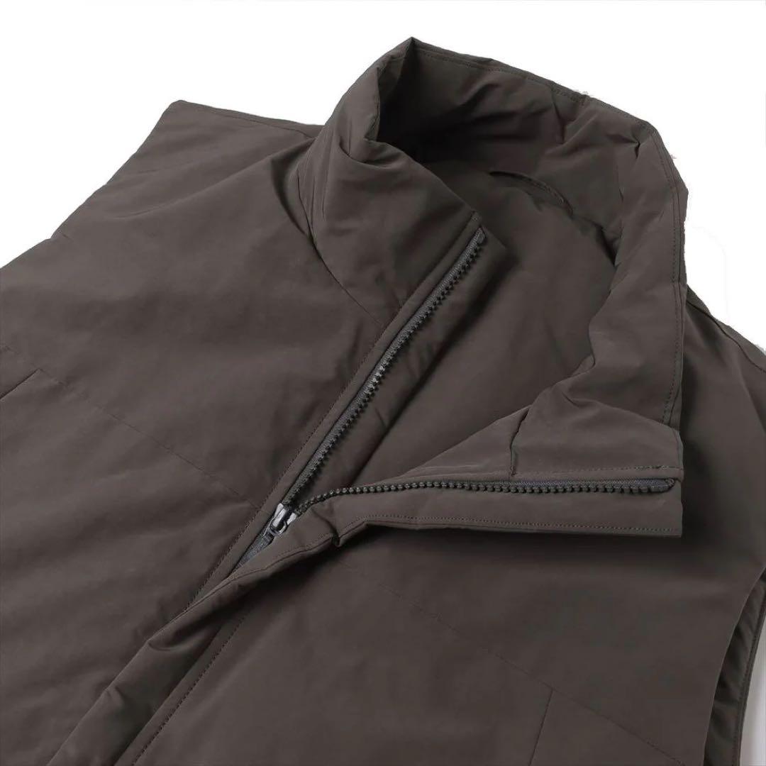 トップス KAPTAIN SUNSHINE Padding Over Vest 38