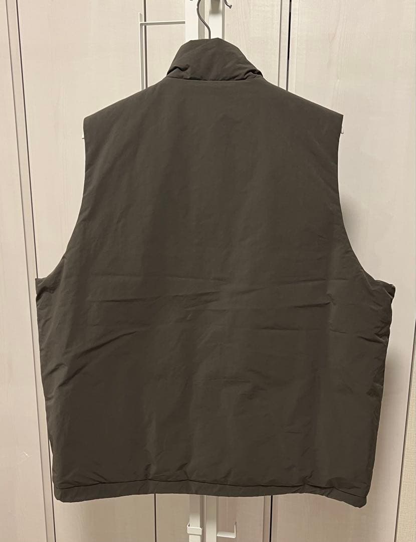 トップス KAPTAIN SUNSHINE Padding Over Vest 38