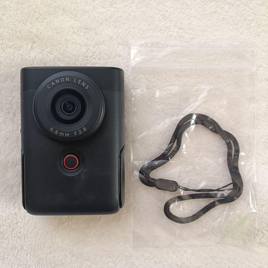 ビデオカメラ Canon PowerShot V10