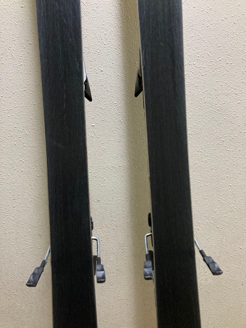 FISCHER SCENEO S600 165cm スキー板