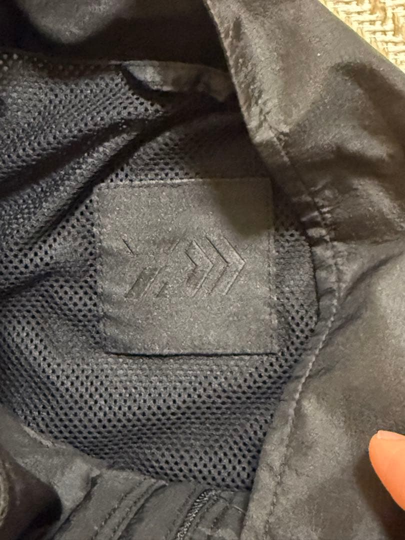 トップス DAIWA PIER39 TECH WIND SHELL VEST