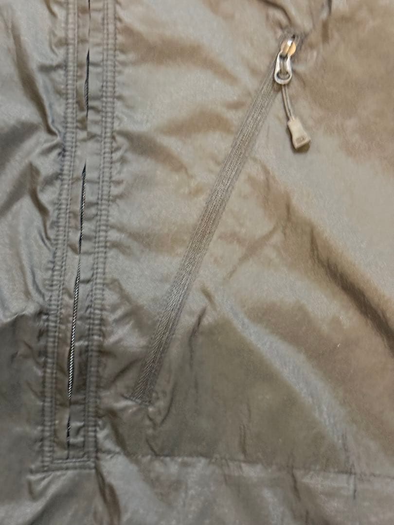 トップス DAIWA PIER39 TECH WIND SHELL VEST