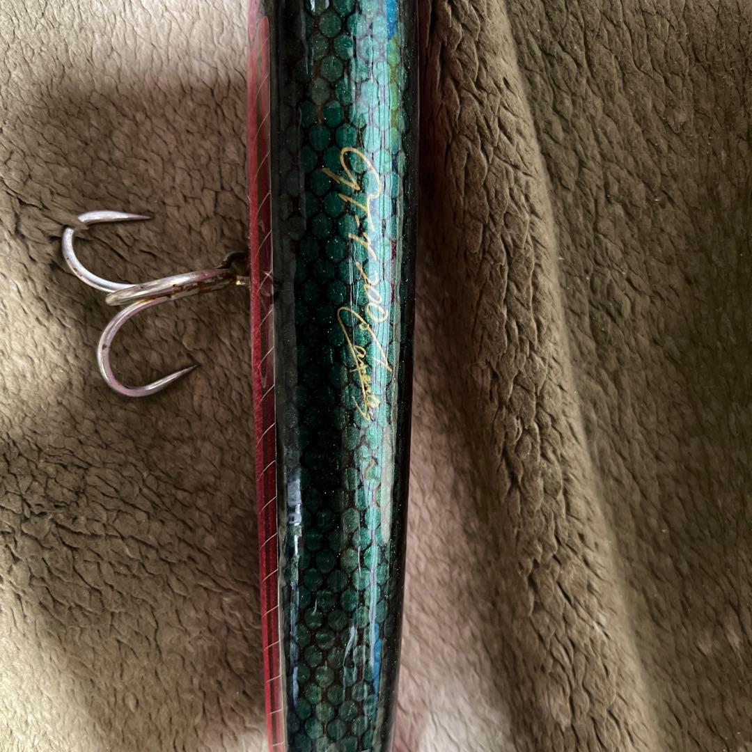 カーペンターGT-r200 グルグンカラー警戒色