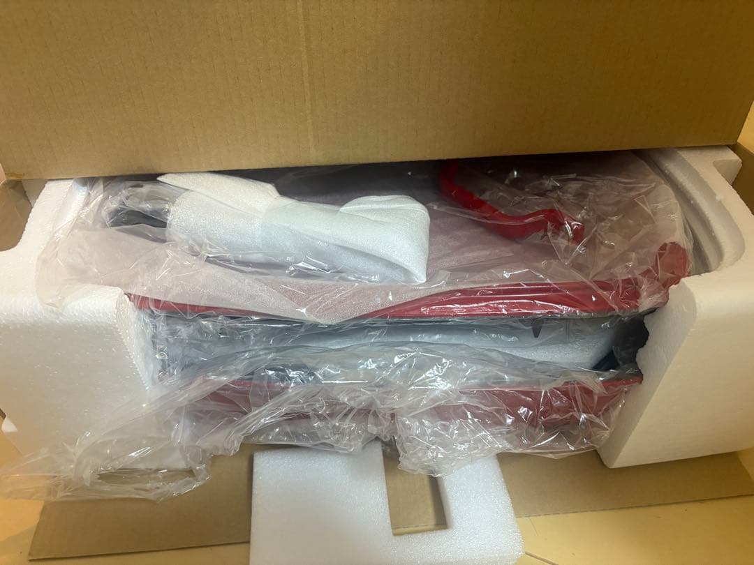 新品未使用⭐︎BRUNO ホットプレート グランデサイズ BOE026 レッド