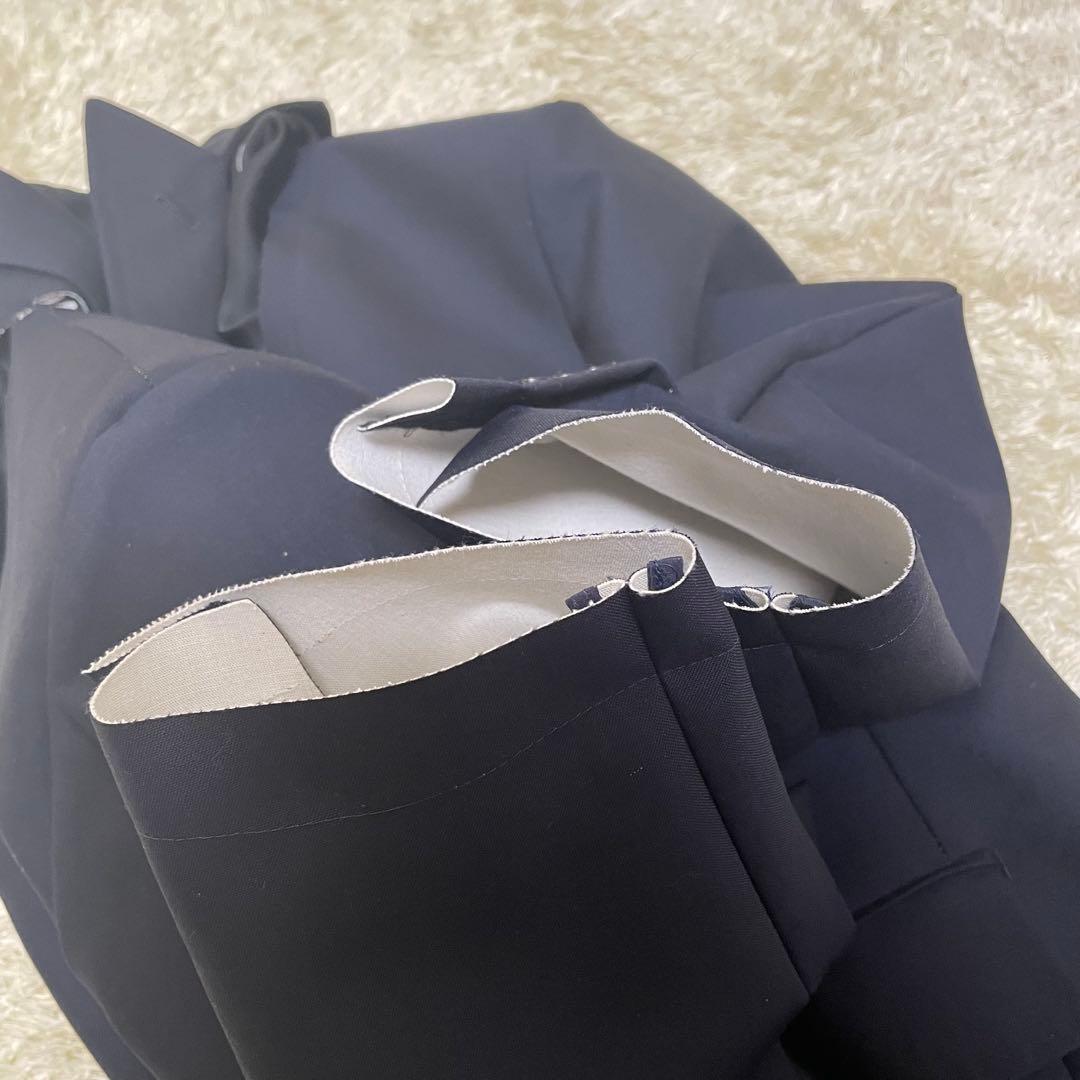 TOGA ARCHIVES 美品 トーガ　ロングコート　ロングジャケット　変形