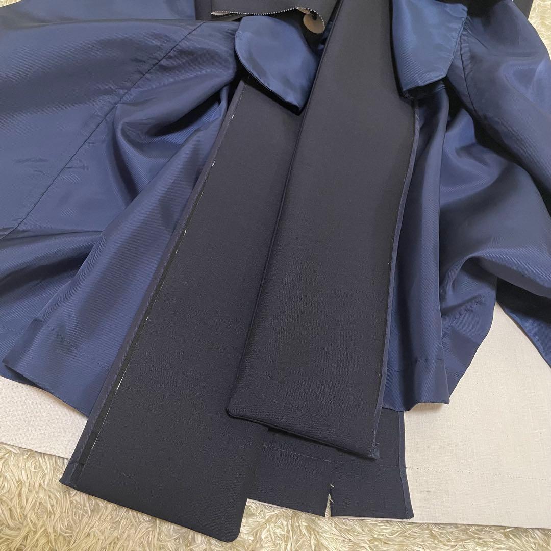 TOGA ARCHIVES 美品 トーガ　ロングコート　ロングジャケット　変形