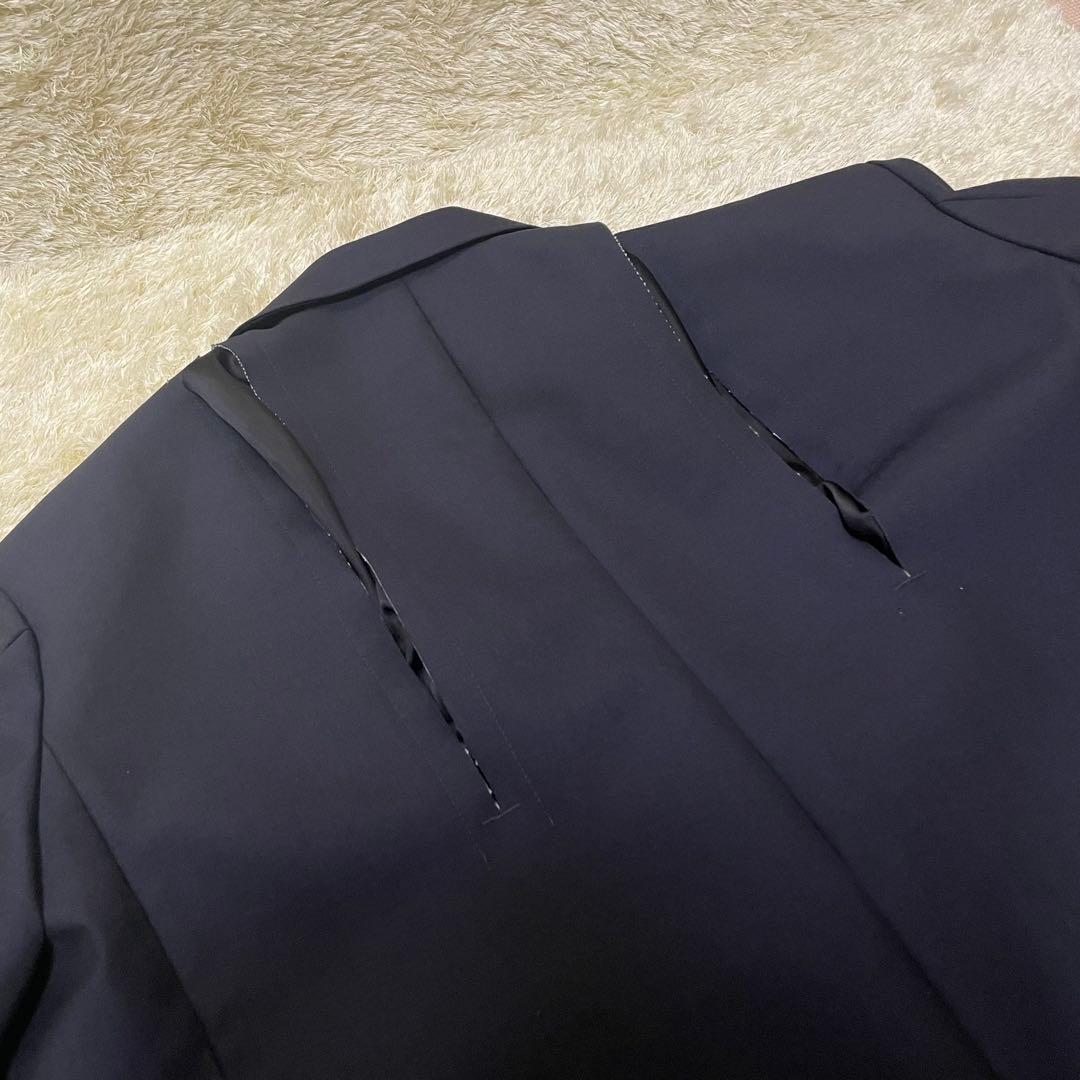 TOGA ARCHIVES 美品 トーガ　ロングコート　ロングジャケット　変形