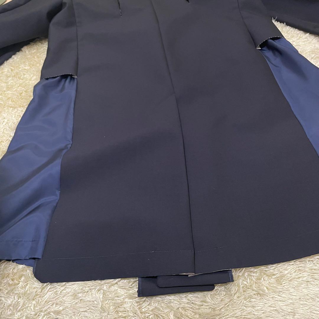 TOGA ARCHIVES 美品 トーガ　ロングコート　ロングジャケット　変形