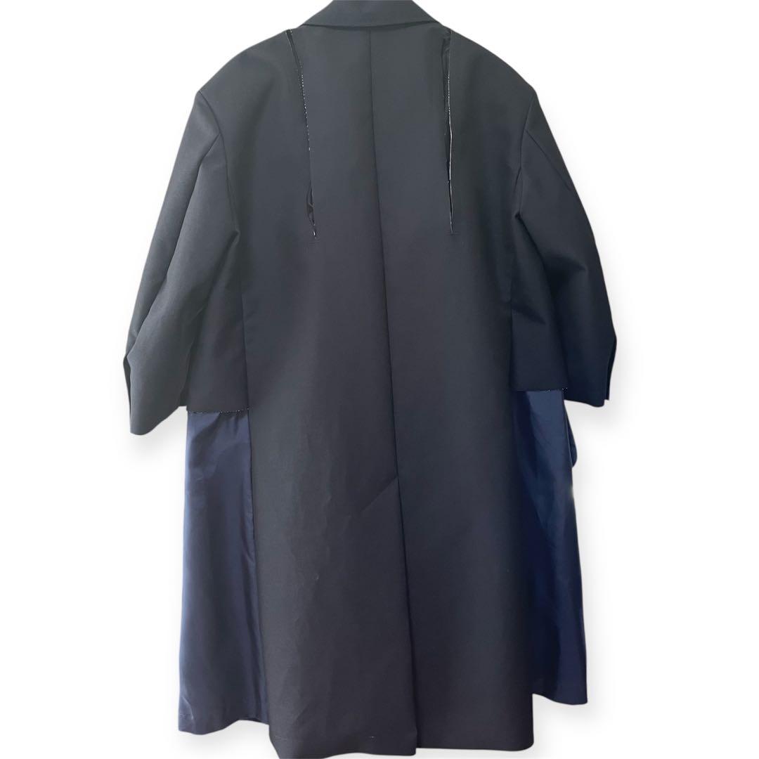 TOGA ARCHIVES 美品 トーガ　ロングコート　ロングジャケット　変形