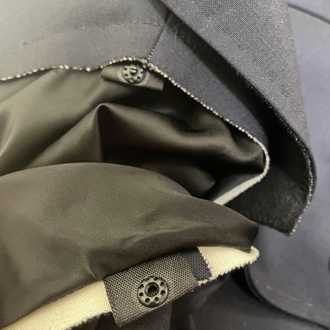 TOGA ARCHIVES 美品 トーガ　ロングコート　ロングジャケット　変形