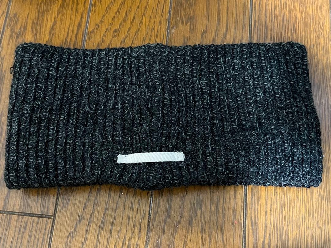 帽子 kinema charcoal knithairband pablovinci