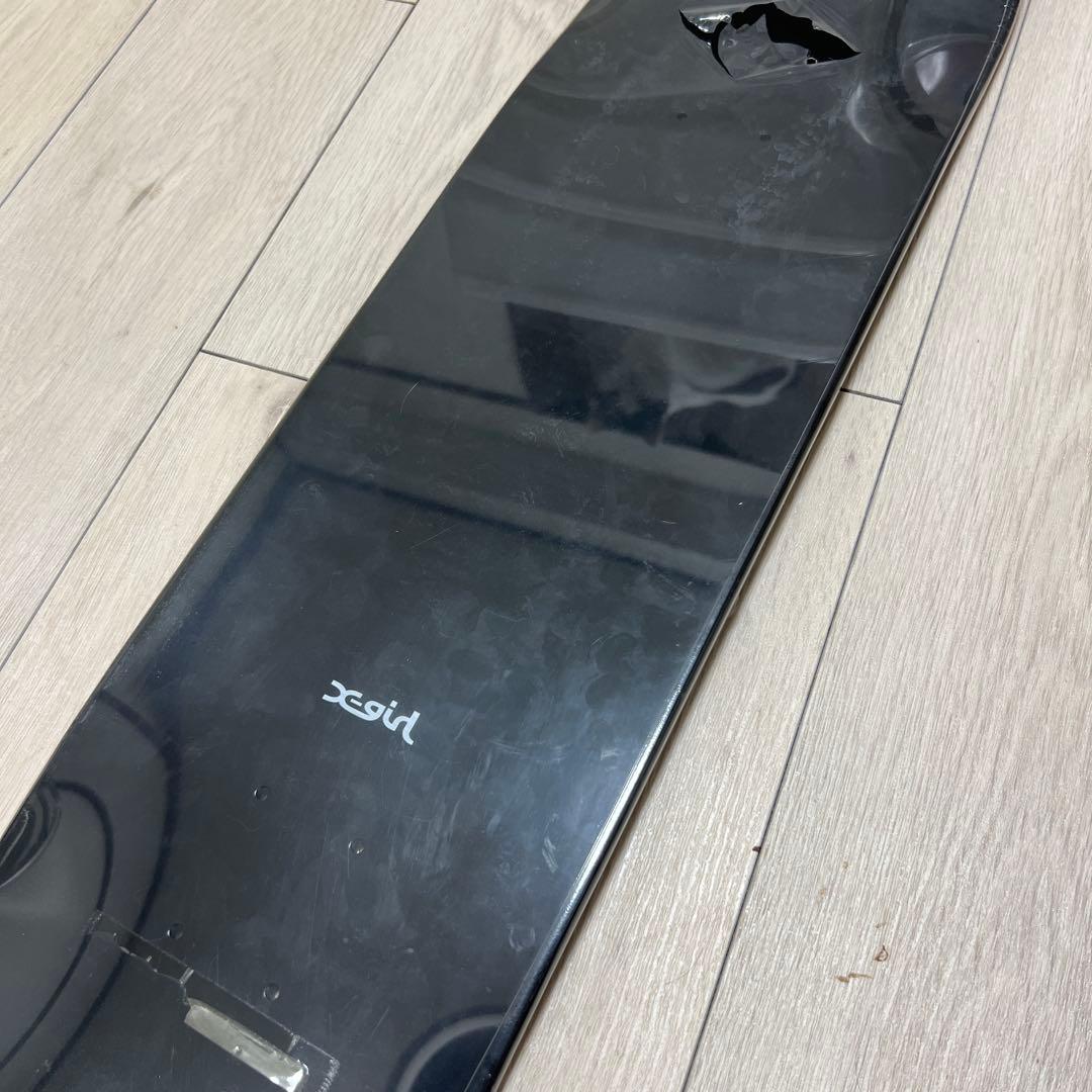 x-girl アニメデザイン スケートボードデッキ 電影少女 韓国