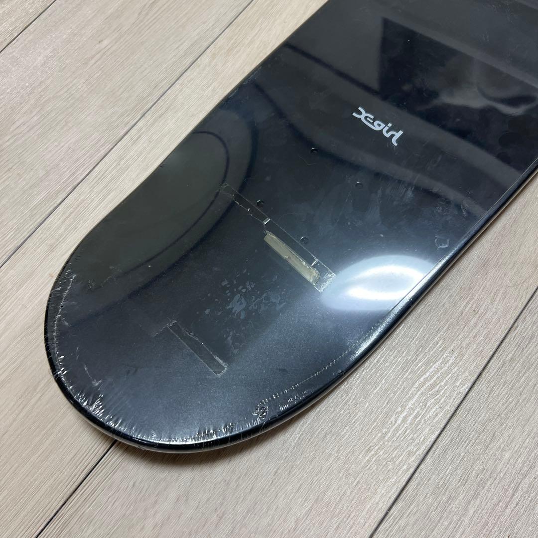 x-girl アニメデザイン スケートボードデッキ 電影少女 韓国