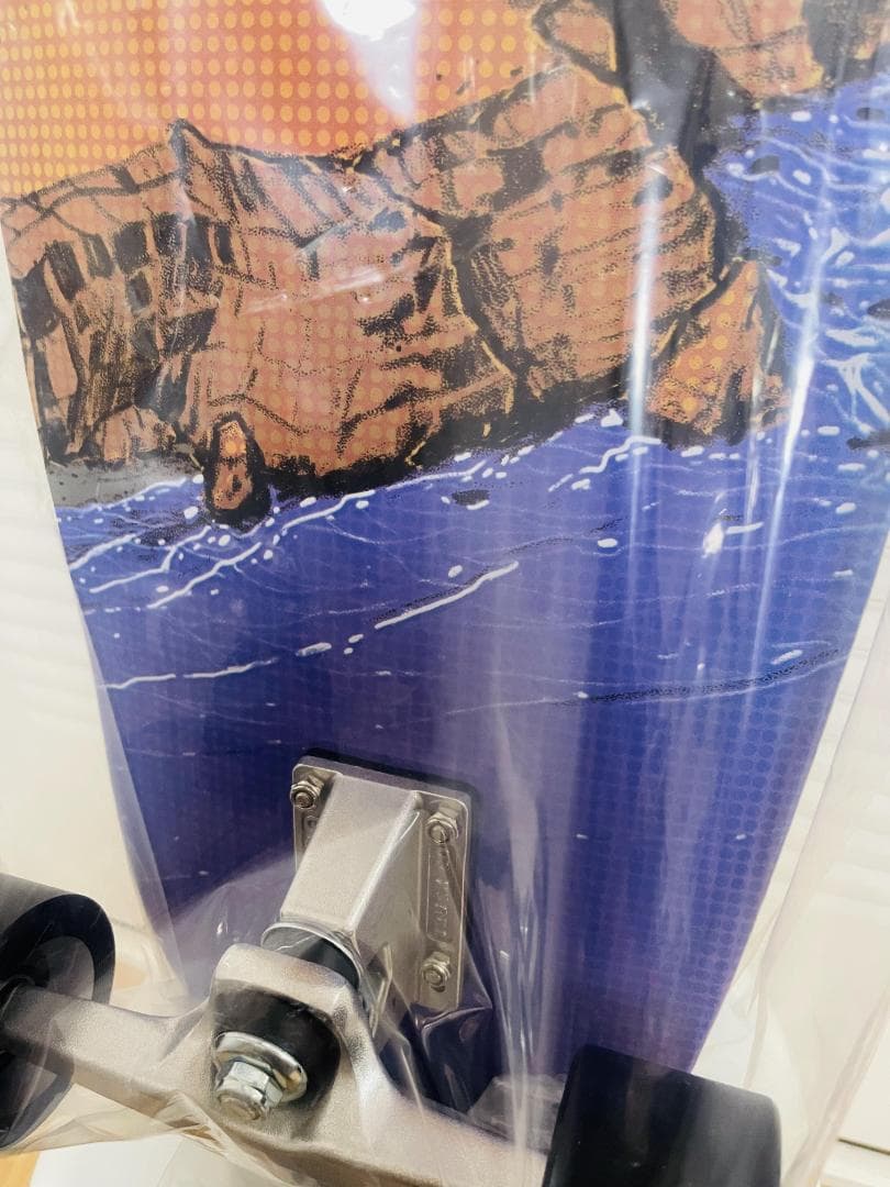 おまけ付き　CX4同機能トラック搭載 サーフスケート　サーフィンの練習