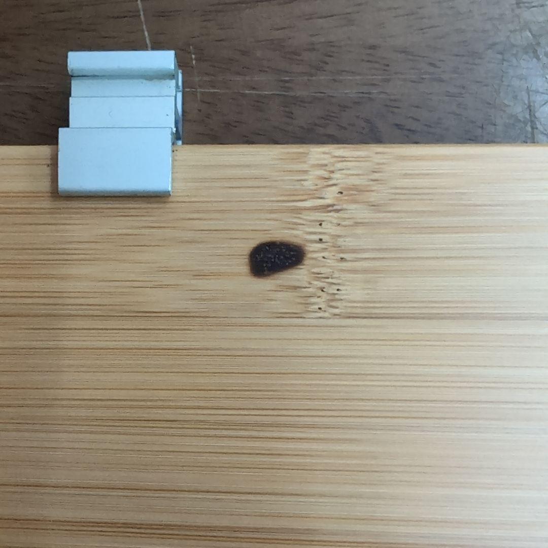 美品 スノーピーク スライドトップロングハーフ竹 4枚セット