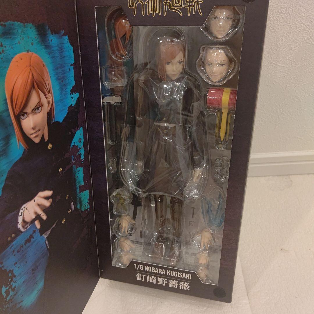 フィグゼロ　呪術廻戦　1/6スケールフィギュア　釘崎野薔薇