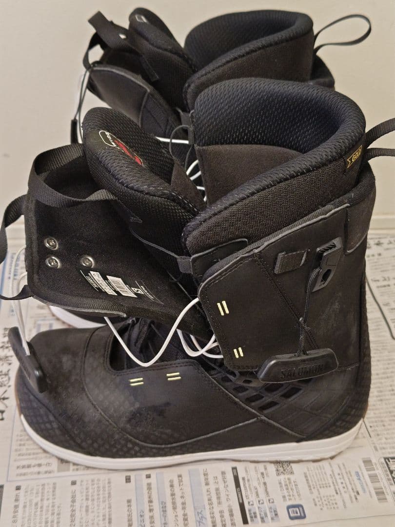 ☆最終大特価☆salomon dialogue x ボードシューズ27.5