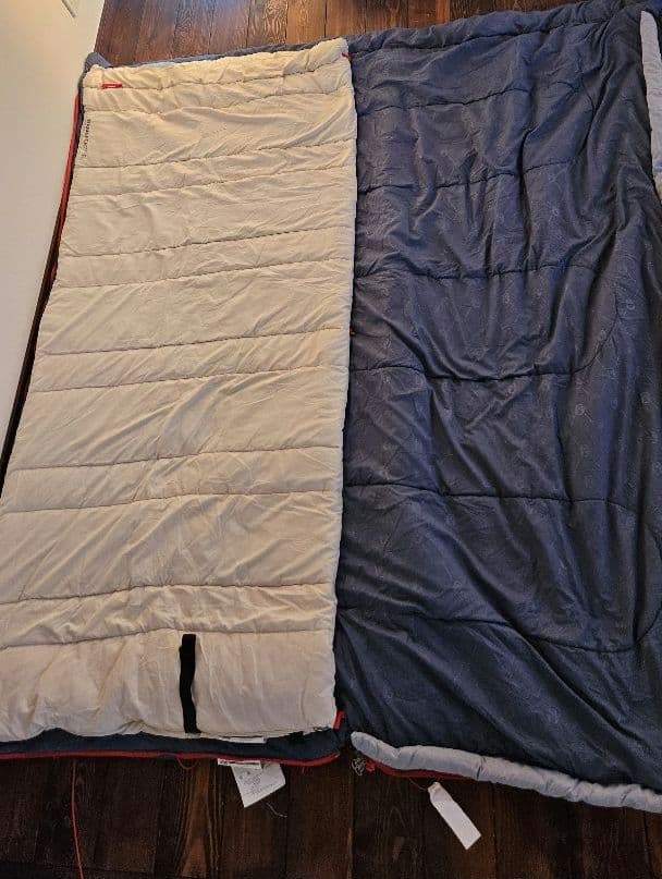 Coleman コールマン マルチレイヤースリーピングバッグ 2個セット