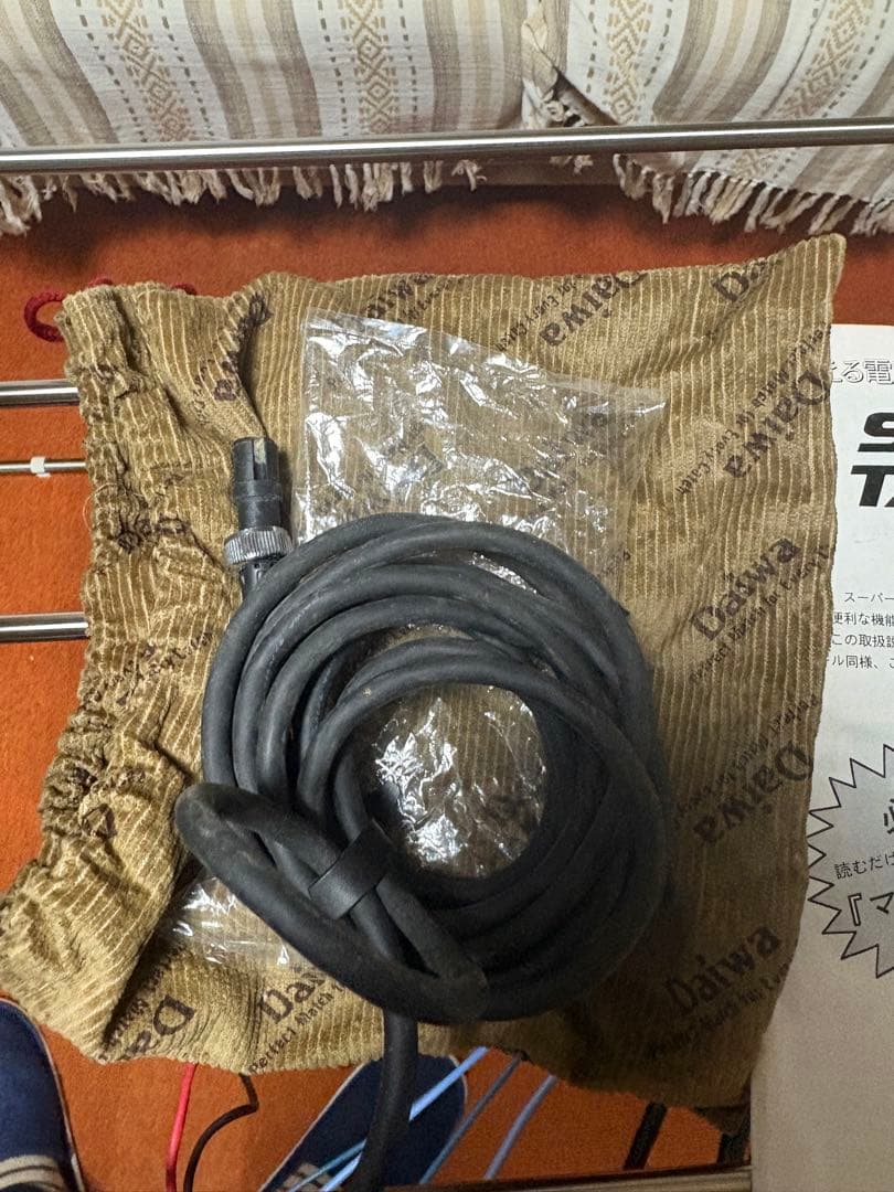 Daiwa SUPER TANACOM-S 600W 電動リール