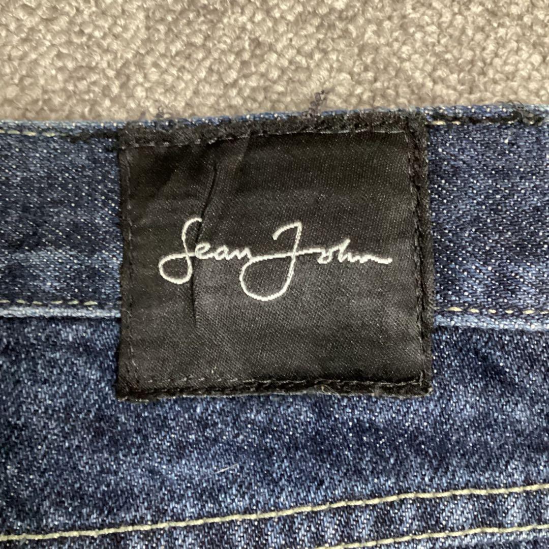 USA古着 SEAN JOHN ショーンジョン デニムパンツ サイズ38 ワイド