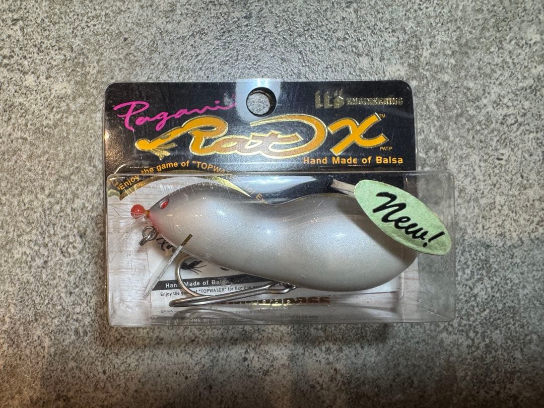 Megabass R a t X