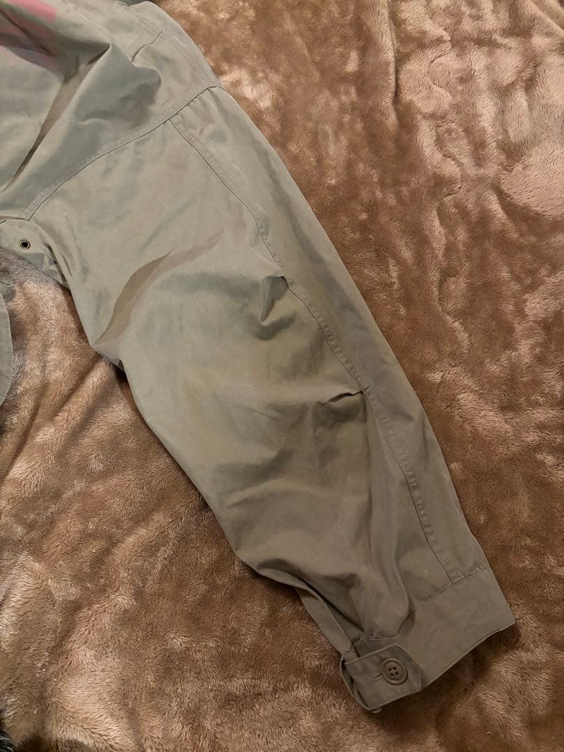 即決値下げ可　90s POLO SPORT m-51 モッズコート