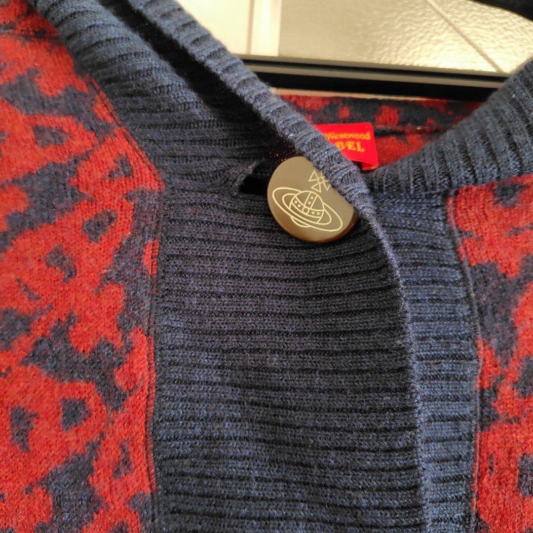 最終値下げ！新品Vivienne Westwood ポンチョサイズ2